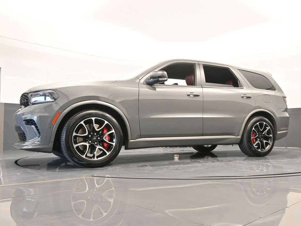 Used 2021 Dodge Durango SRT Hellcat w/ Black Package AWD/4WD image 61