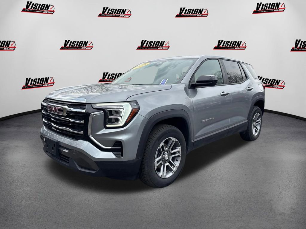 Used 2026 GMC Terrain Elevation AWD/4WD image 1