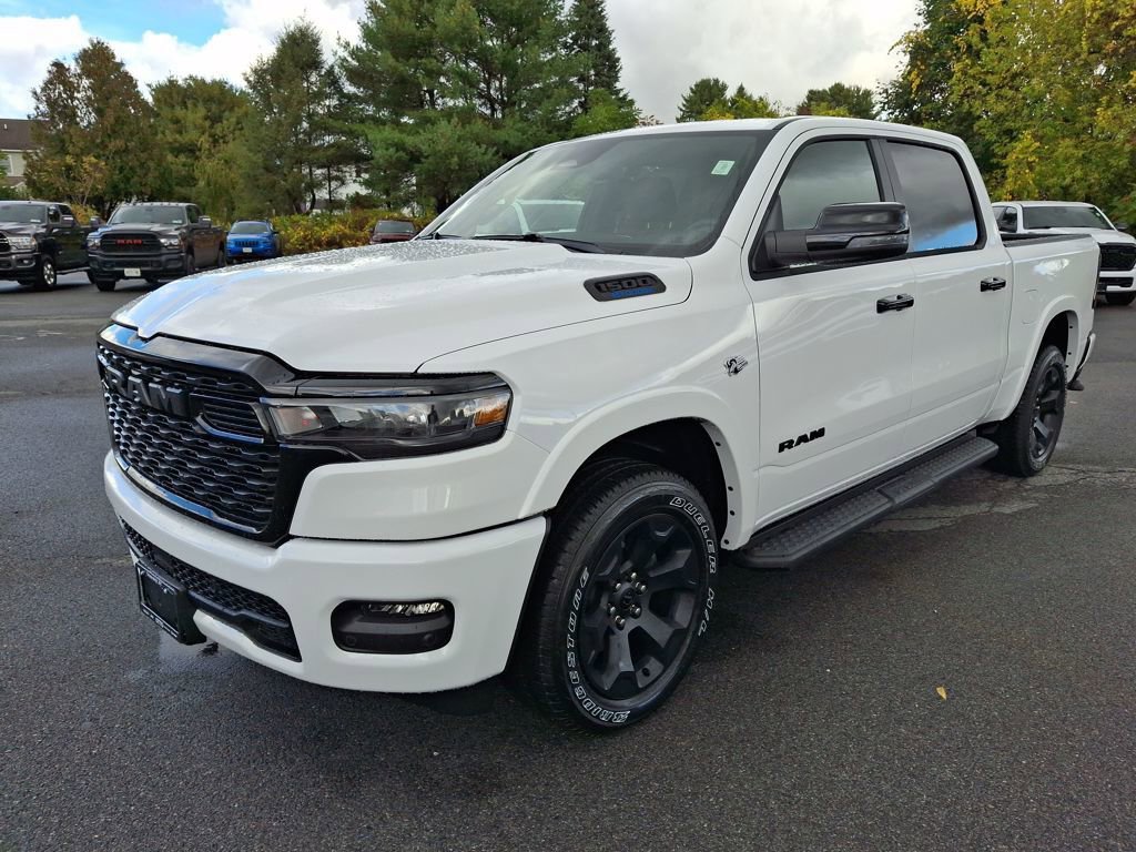 New 2026 RAM 1500 Big Horn image 3