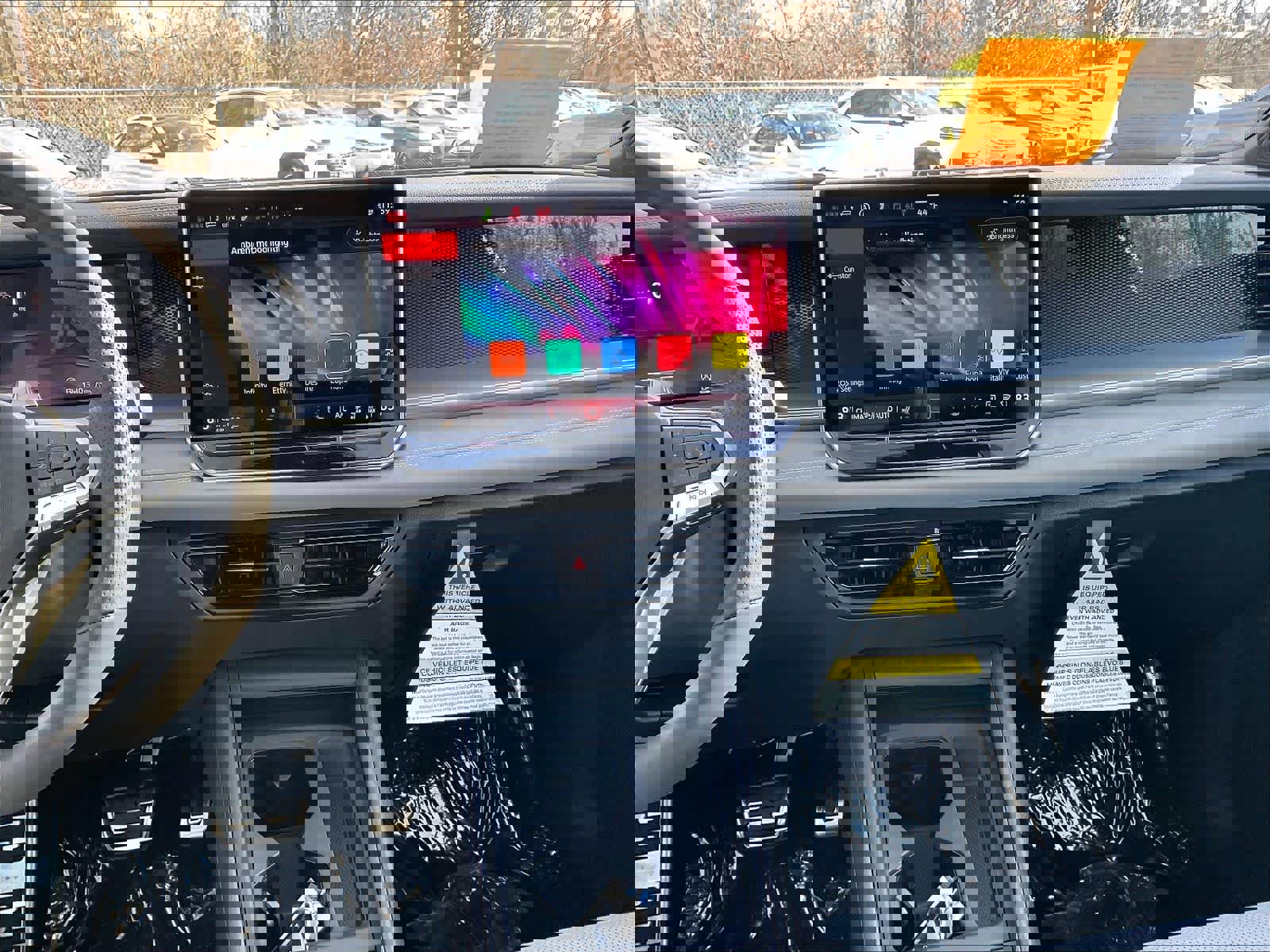 New 2026 Volkswagen Tiguan SE R-Line image 13