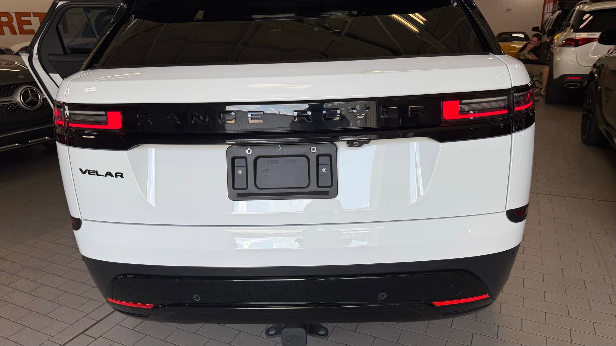 Used 2024 Land Rover Range Rover Velar S image 44