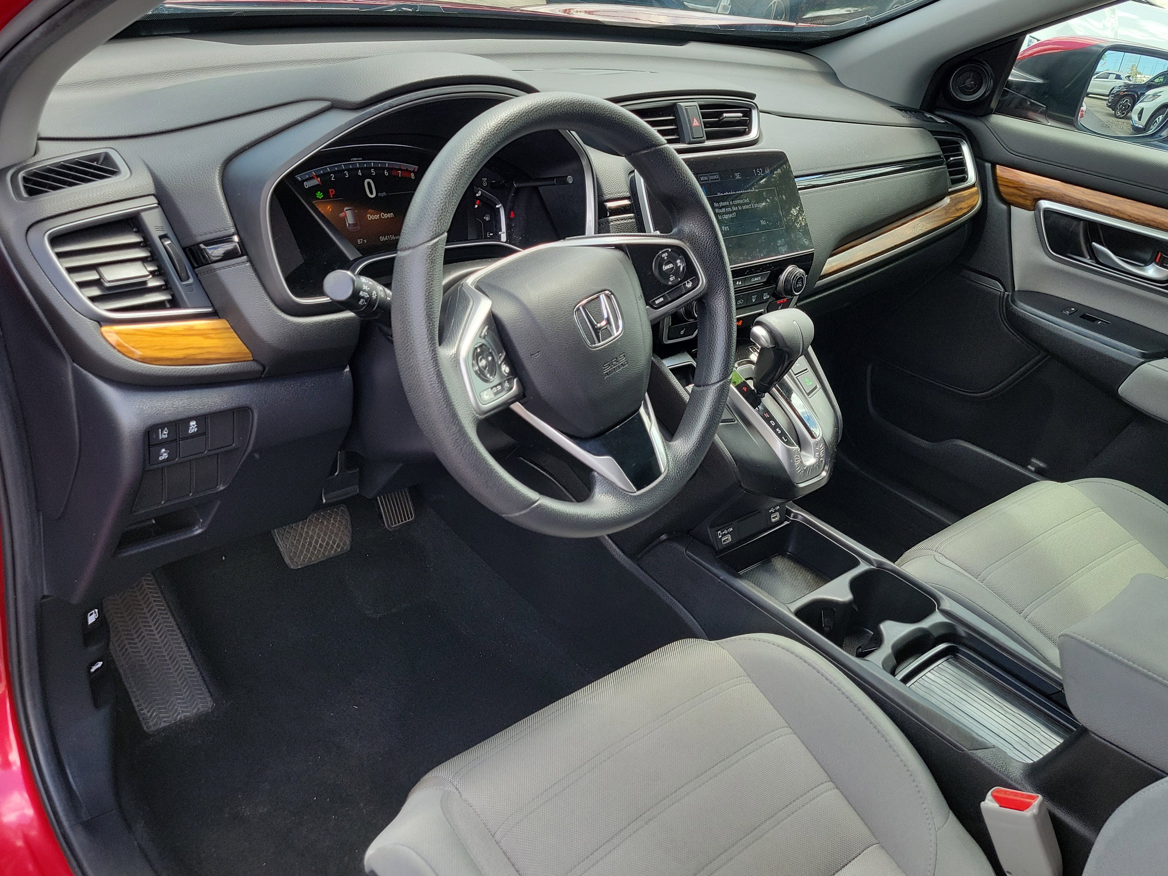 Used 2021 Honda CR-V EX image 19