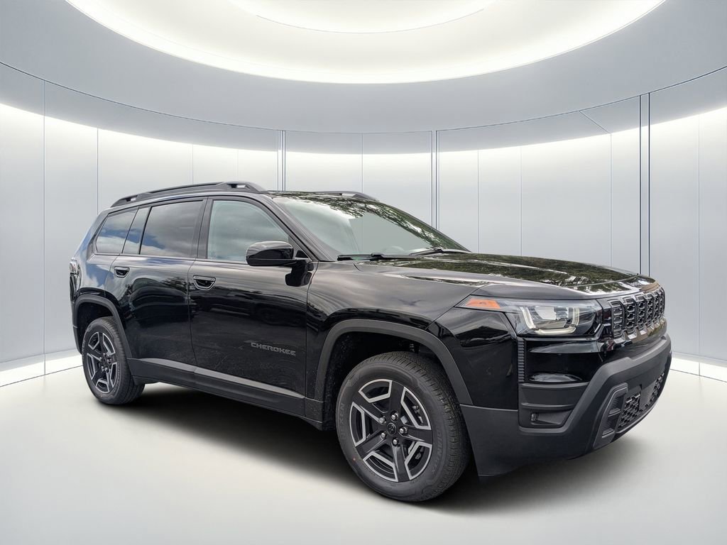 New 2026 Jeep Cherokee Laredo image 2