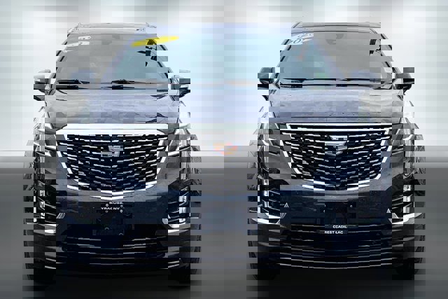 Used 2023 Cadillac XT5 Luxury image 2