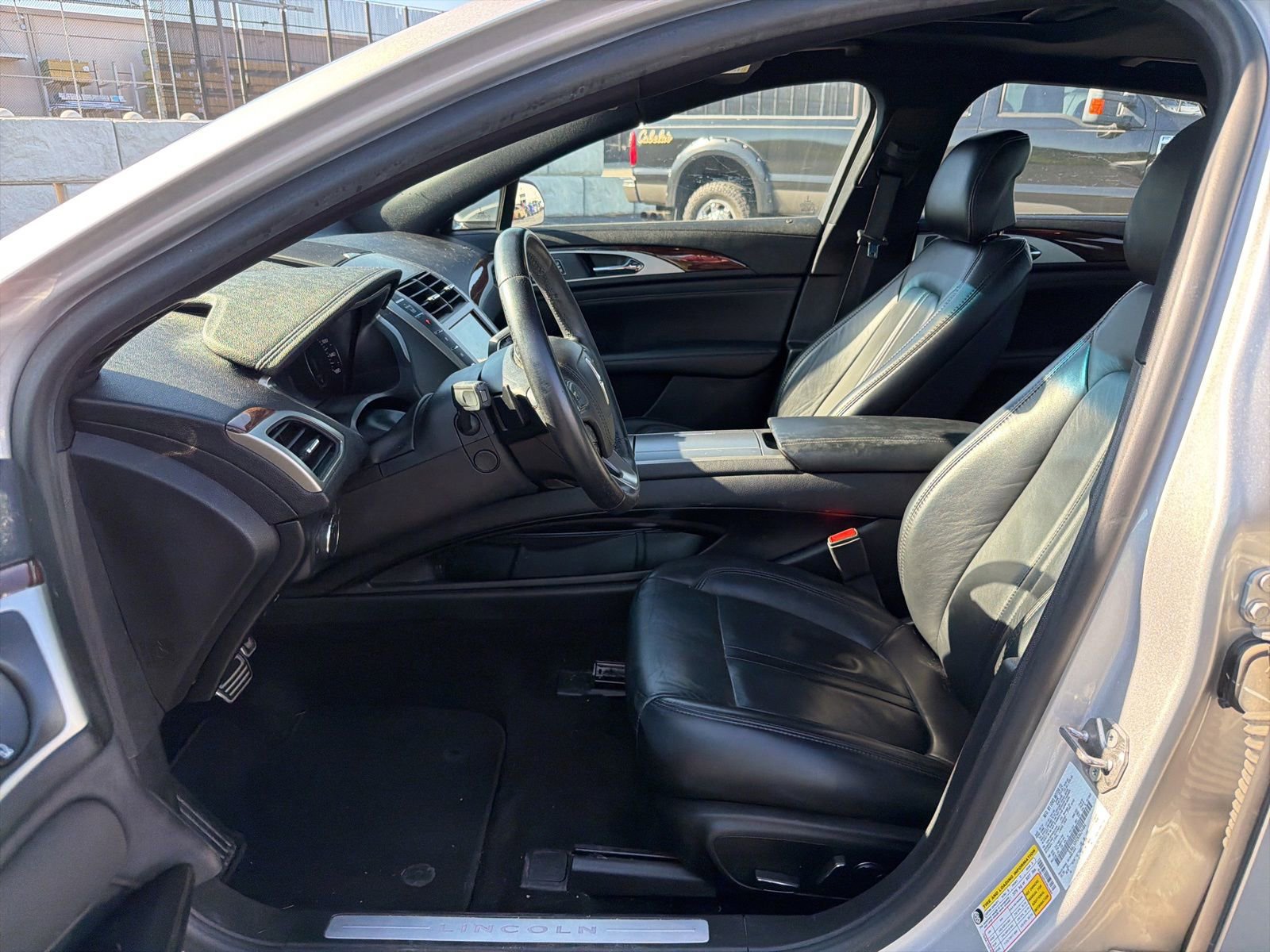 Used 2019 Lincoln MKZ Reserve w/ Reserve Plus Package AWD/4WD image 10