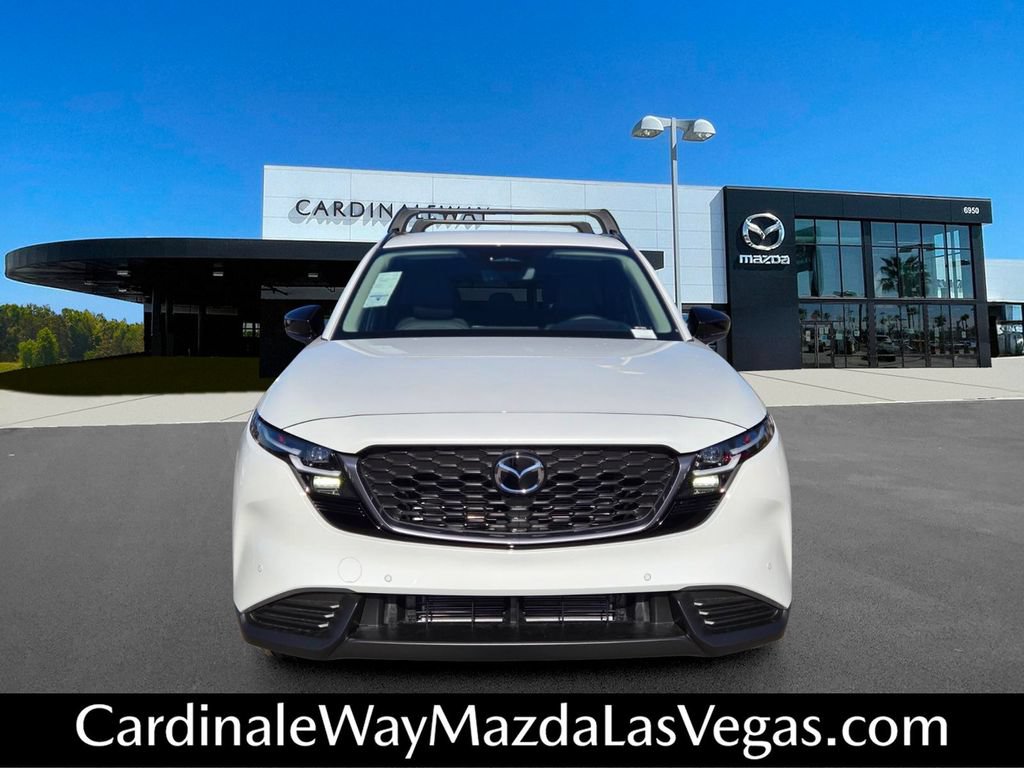 New 2026 MAZDA CX-5 Preferred AWD/4WD image 8