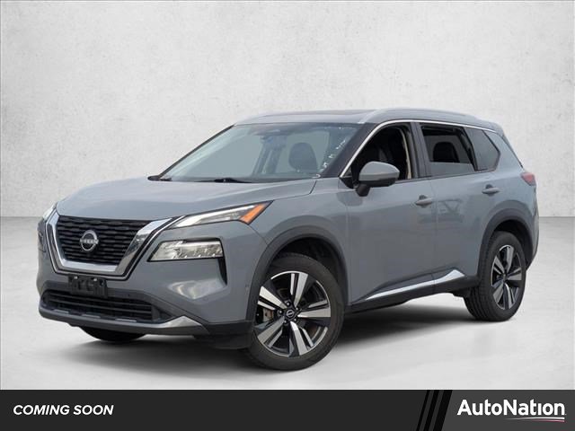 Used 2023 Nissan Rogue SL w/ SL Premium Package