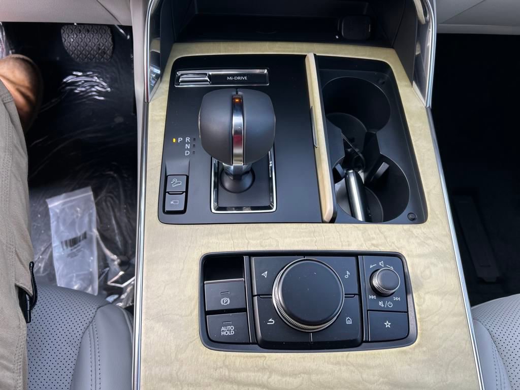 New 2025 MAZDA CX-90 3.3 Turbo S w/ Premium Plus image 18