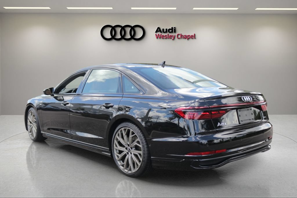 New 2027 Audi A8 L 3.0T AWD/4WD image 3