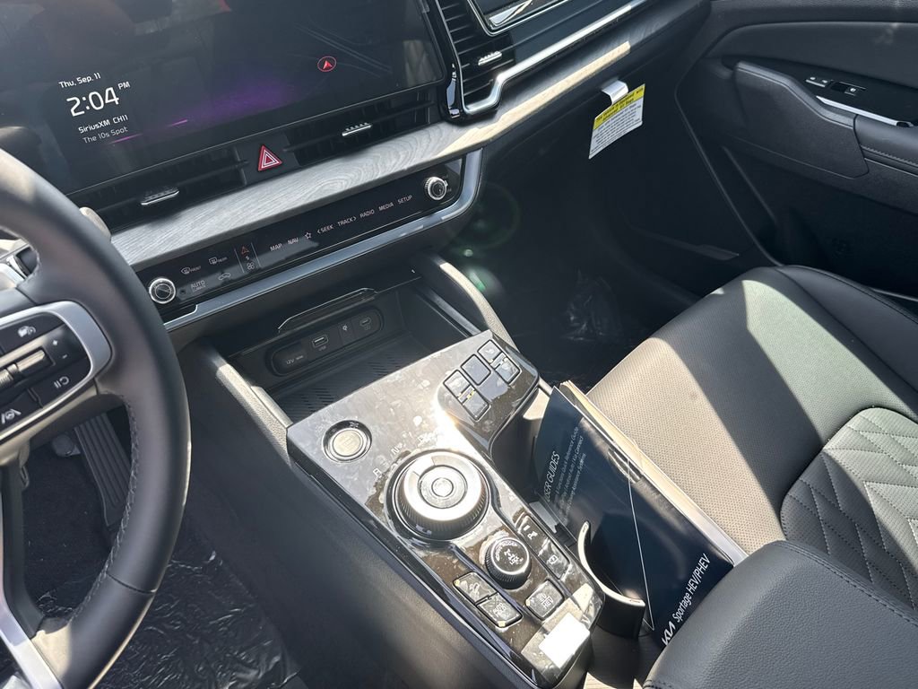 New 2024 Kia Sportage X-Line AWD/4WD image 31