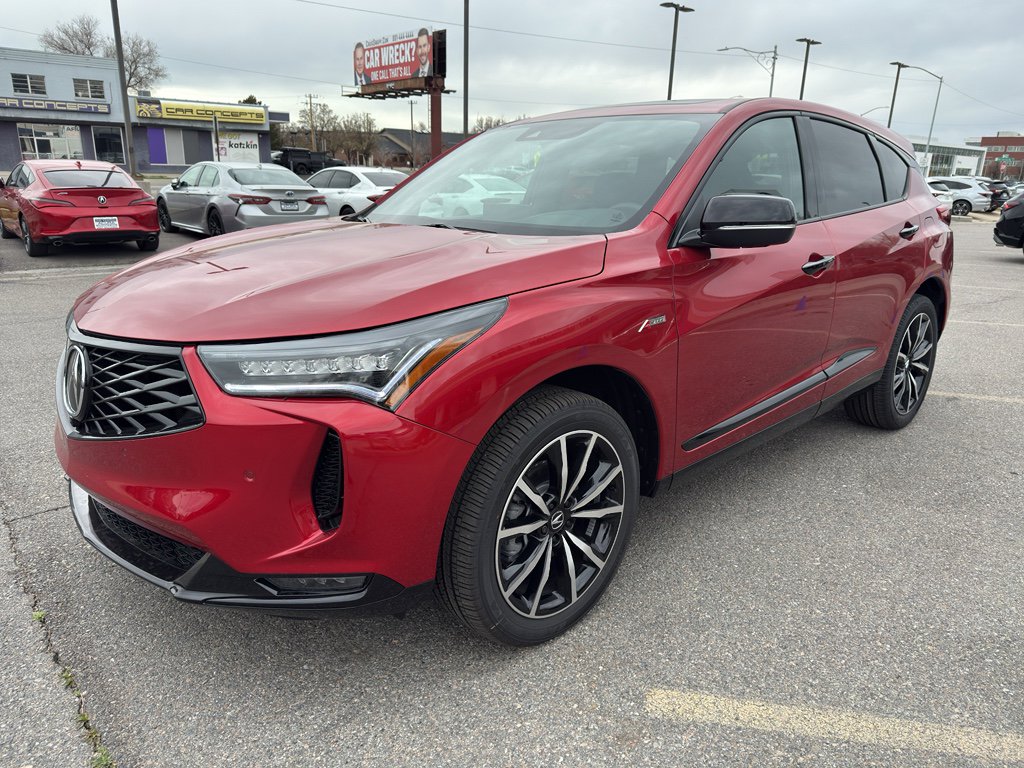 New 2026 Acura RDX A-Spec image 3