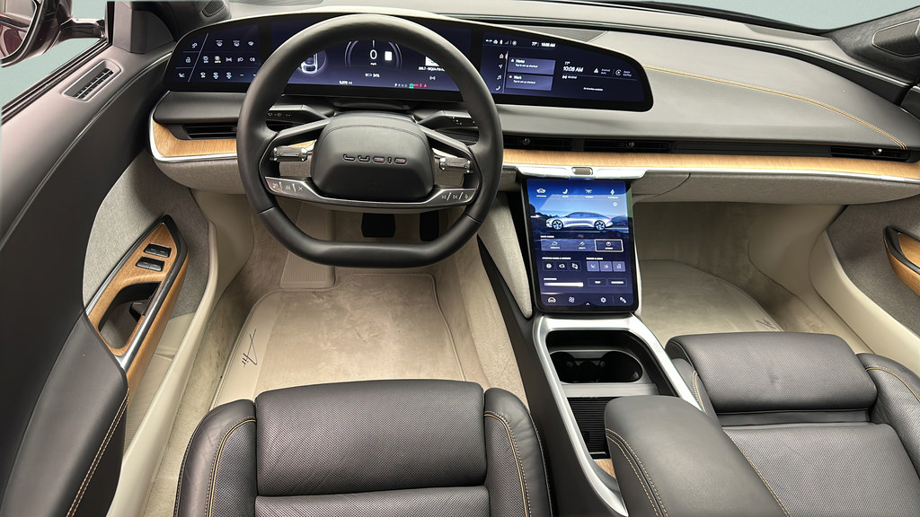 Used 2024 Lucid Air Touring AWD/4WD image 11