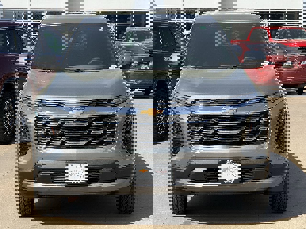 New 2026 Chevrolet Equinox LT image 7