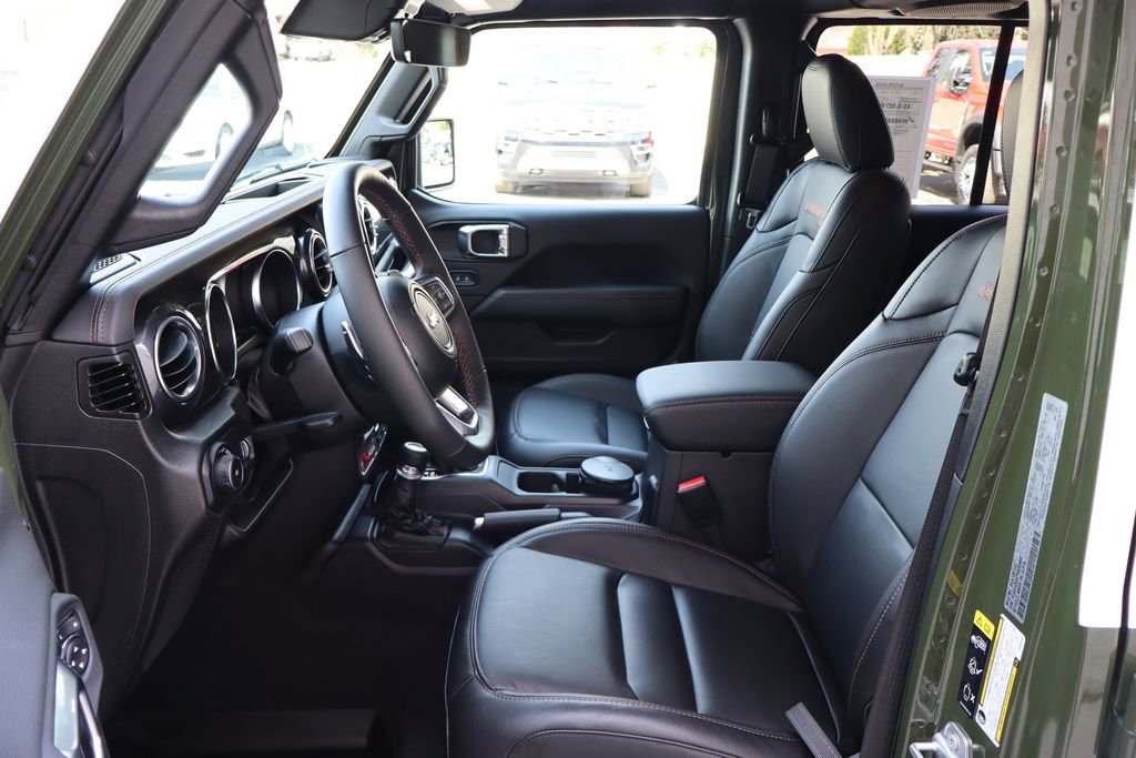 Used 2023 Jeep Wrangler Unlimited Rubicon 392 w/ Trailer Tow Package image 28