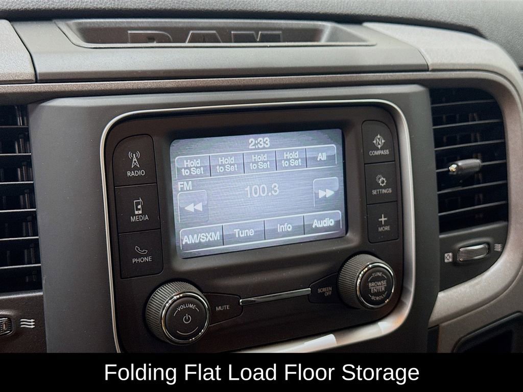 New 2023 RAM 1500 Tradesman w/ Tradesman SXT Package image 30