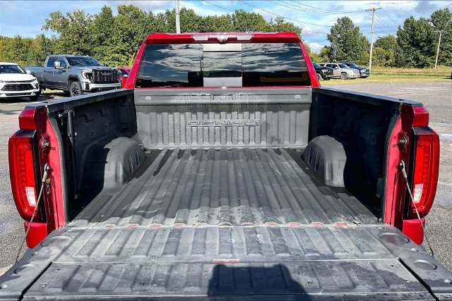 Used 2021 GMC Sierra 1500 Denali w/ Denali Ultimate Package AWD/4WD image 7