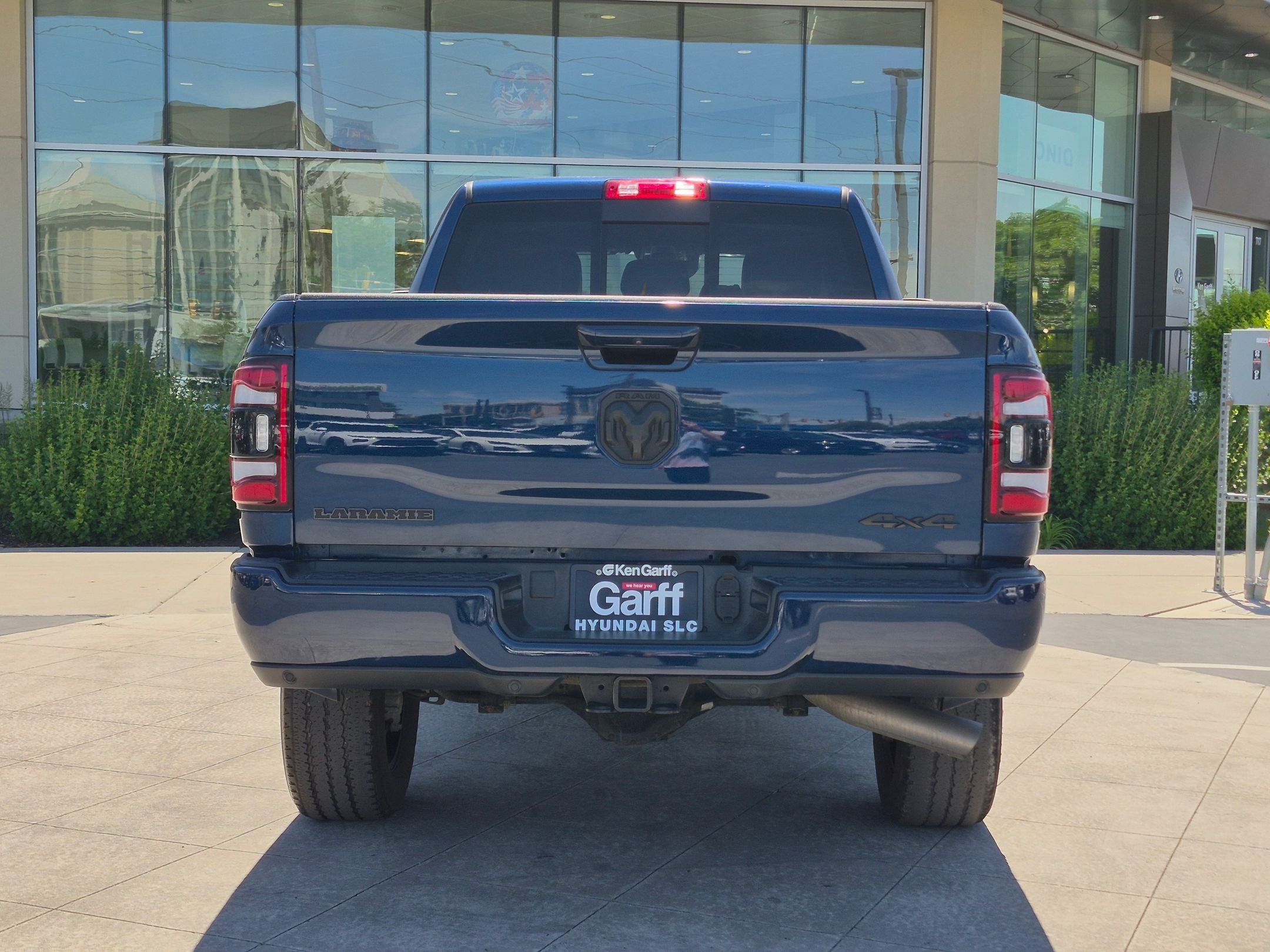 Used 2024 RAM 2500 Laramie w/ Night Edition AWD/4WD image 5
