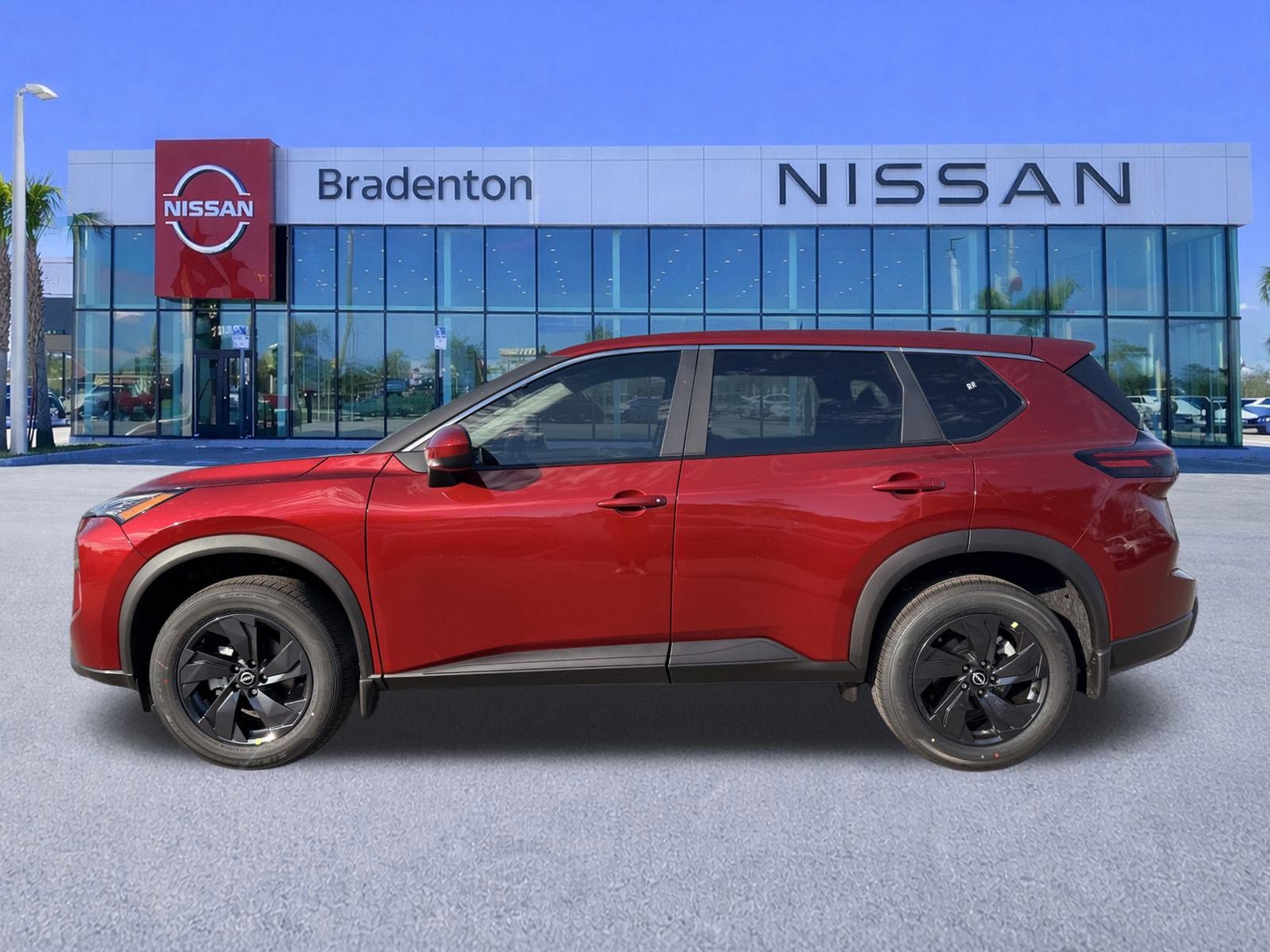 New 2026 Nissan Rogue SV w/ Cold Weather Package image 3
