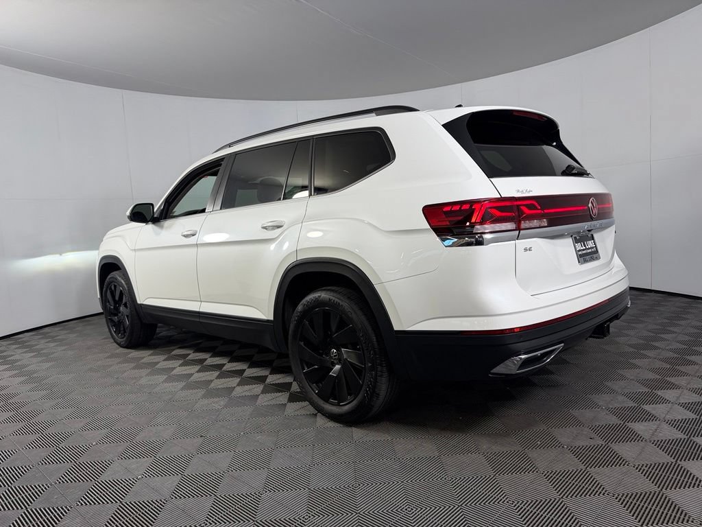 Used 2026 Volkswagen Atlas SE AWD/4WD image 9