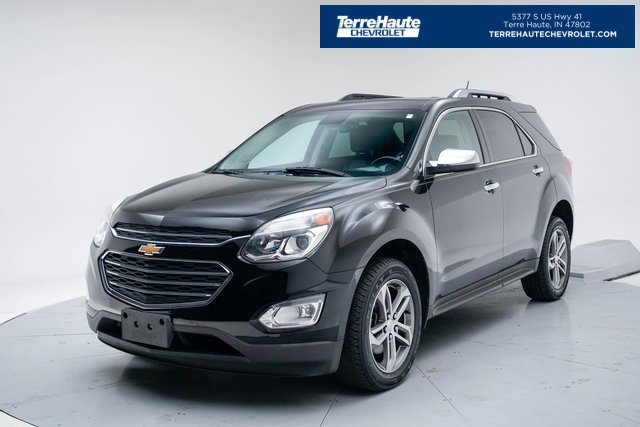 Used 2016 Chevrolet Equinox LTZ w/ Enhanced Convenience Package