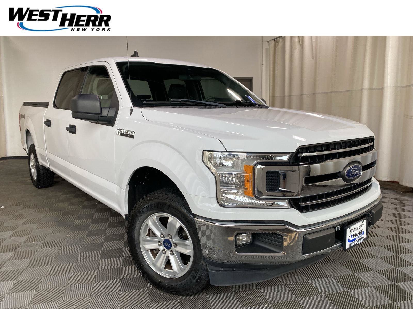 Used 2019 Ford F150 XLT w/ Trailer Tow Package