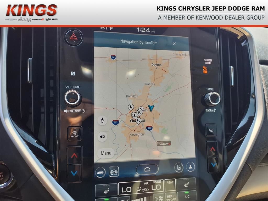 Used 2023 Subaru Ascent Limited w/ Technology Package image 16