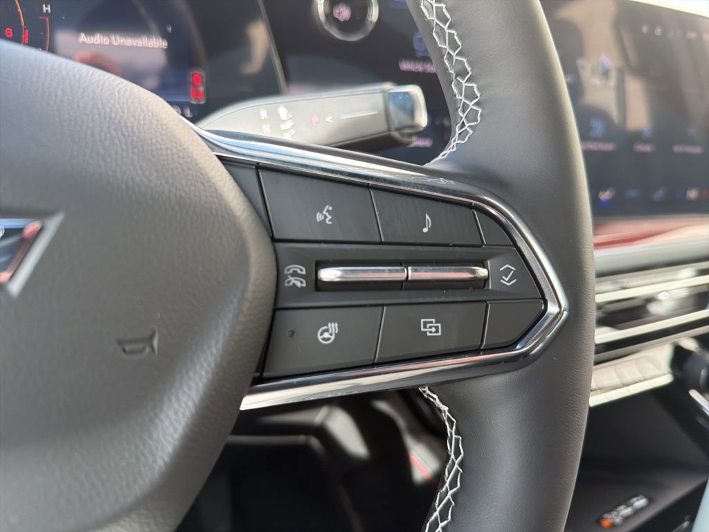 New 2026 Chevrolet Traverse Z71 w/ Enhanced Driving Package image 13