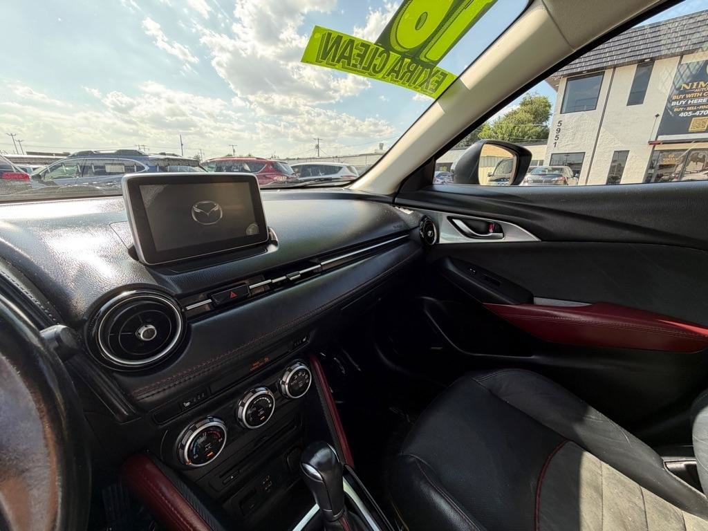Used 2016 MAZDA CX-3 Grand Touring AWD/4WD image 42