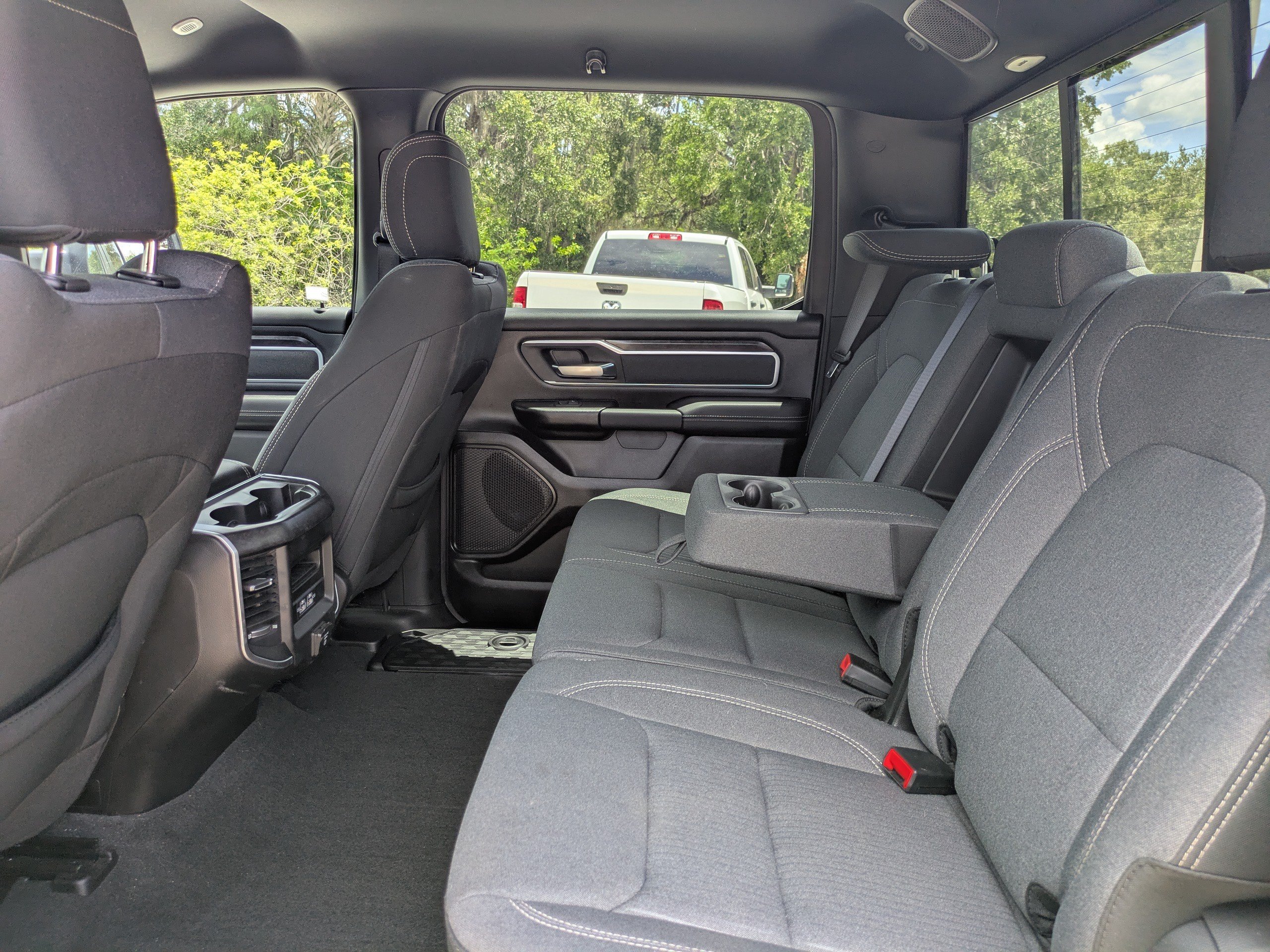 Used 2022 RAM 1500 Big Horn RWD image 12