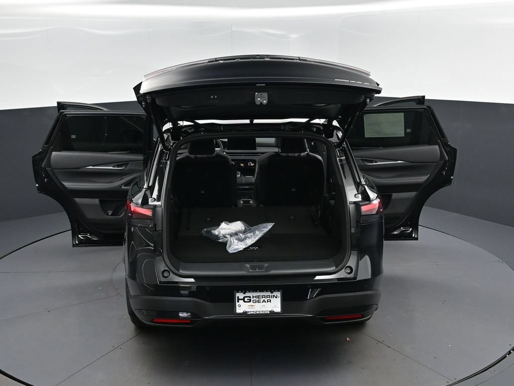 New 2027 INFINITI QX60 Sport w/ Dark Cargo Package AWD/4WD image 48