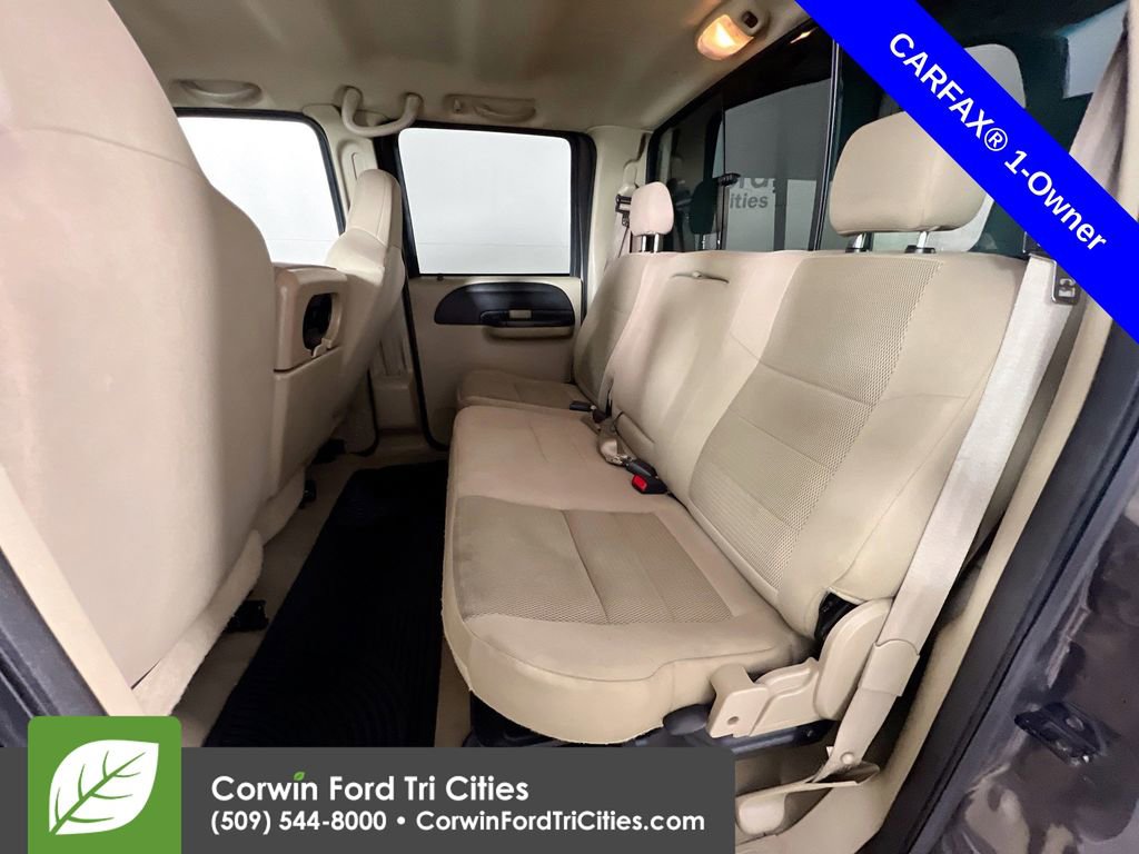 Used 2005 Ford F250 XLT AWD/4WD image 24