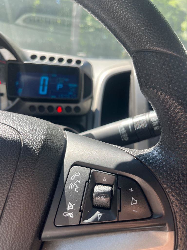 Used 2014 Chevrolet Sonic LT w/ Fun and Sun Package FWD image 27