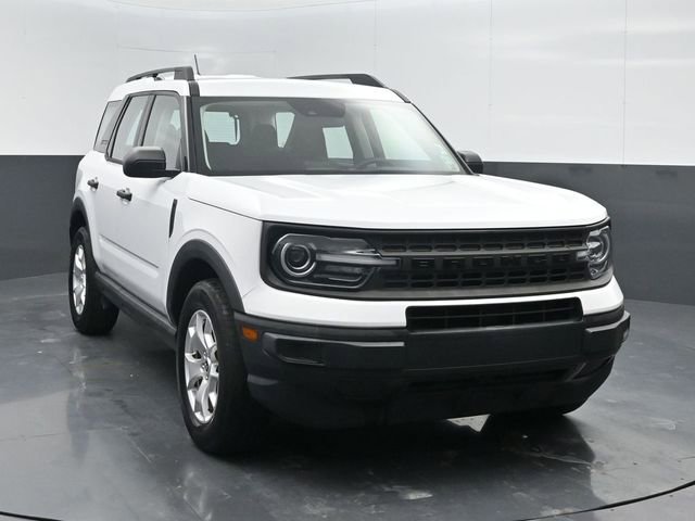 Certified 2021 Ford Bronco Sport video 1