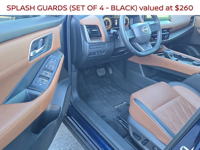 Certified 2025 Nissan Rogue Platinum AWD/4WD image 8