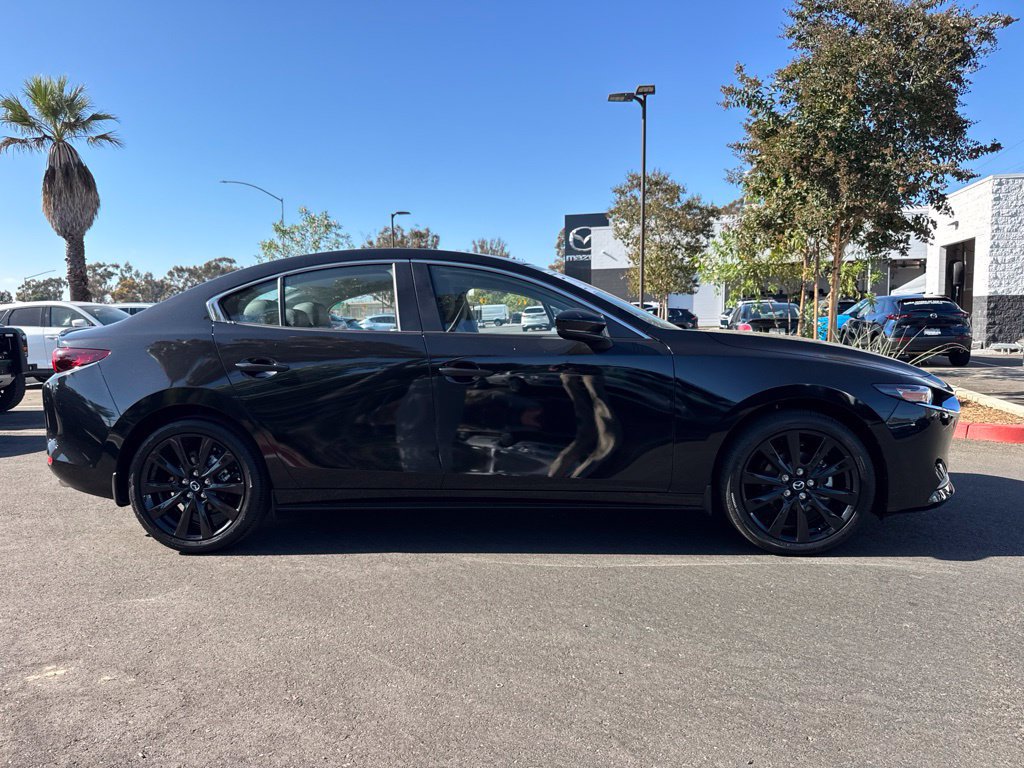 New 2026 MAZDA MAZDA3 s Sport FWD image 29