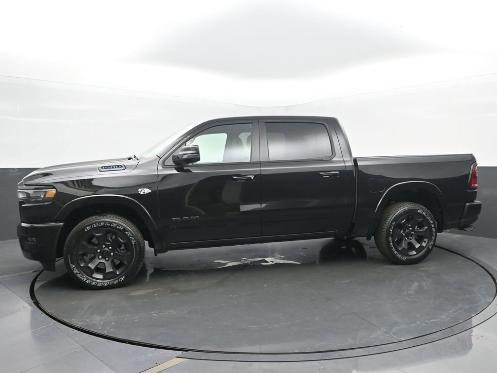 New 2026 RAM 1500 Big Horn image 2