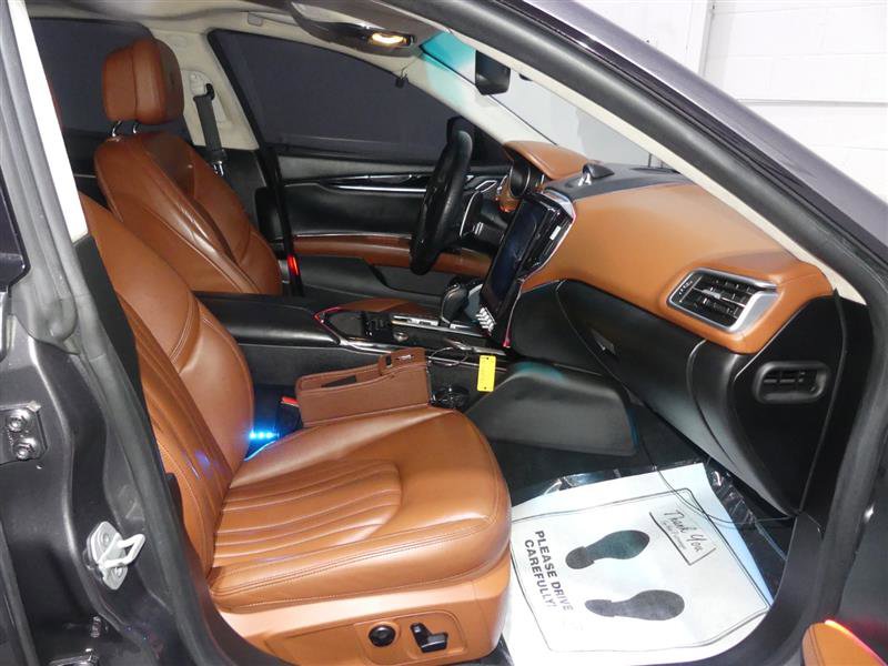 Used 2015 Maserati Ghibli S Q4 image 21