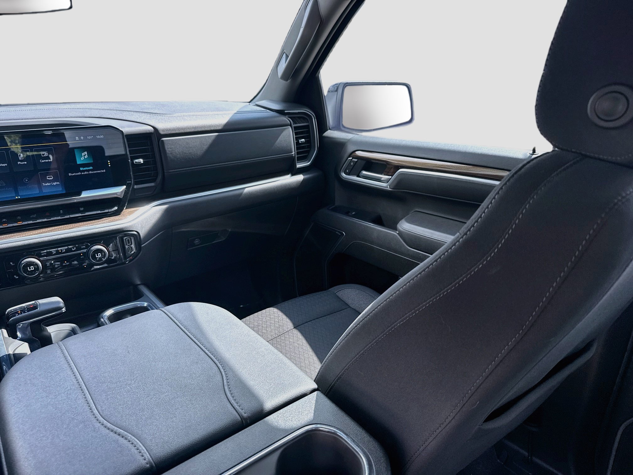 Used 2025 Chevrolet Silverado 1500 RST RWD image 19