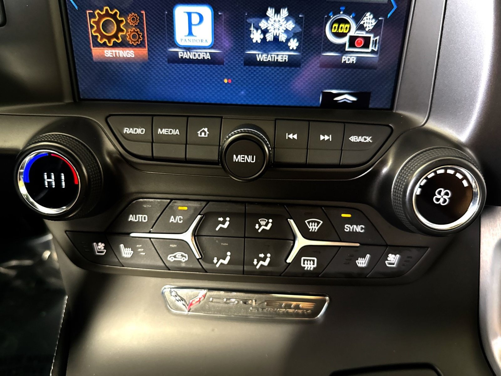 Used 2016 Chevrolet Corvette Stingray Coupe w/ 2LT Preferred Equipment Group RWD image 20