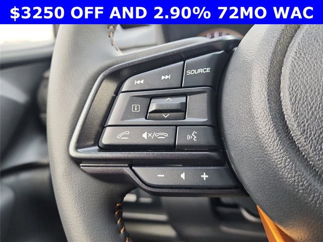 New 2026 Subaru Crosstrek 2.5i Wilderness image 25
