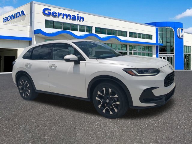 New 2026 Honda HR-V EX-L image 1