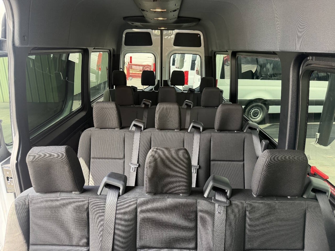 Used 2025 Mercedes-Benz Sprinter 2500 image 13