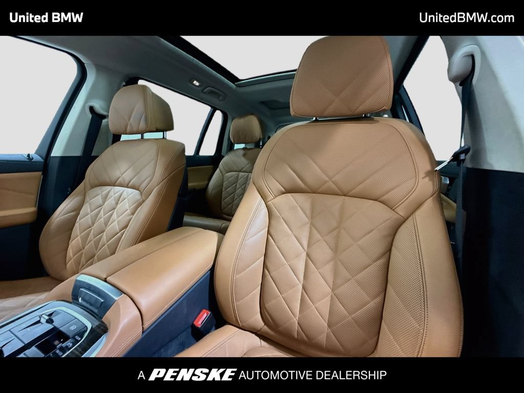 Certified 2024 BMW X7 xDrive40i w/ Executive Package AWD/4WD image 5