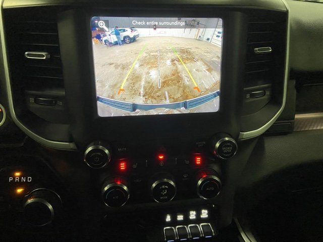 Used 2021 RAM 1500 Big Horn image 22