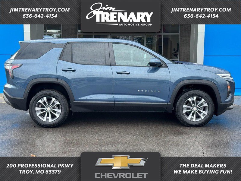 New 2027 Chevrolet Equinox LT AWD/4WD image 21