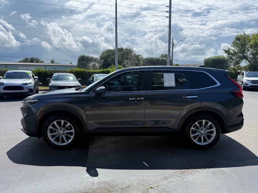 Certified 2024 Honda CR-V EX-L image 2