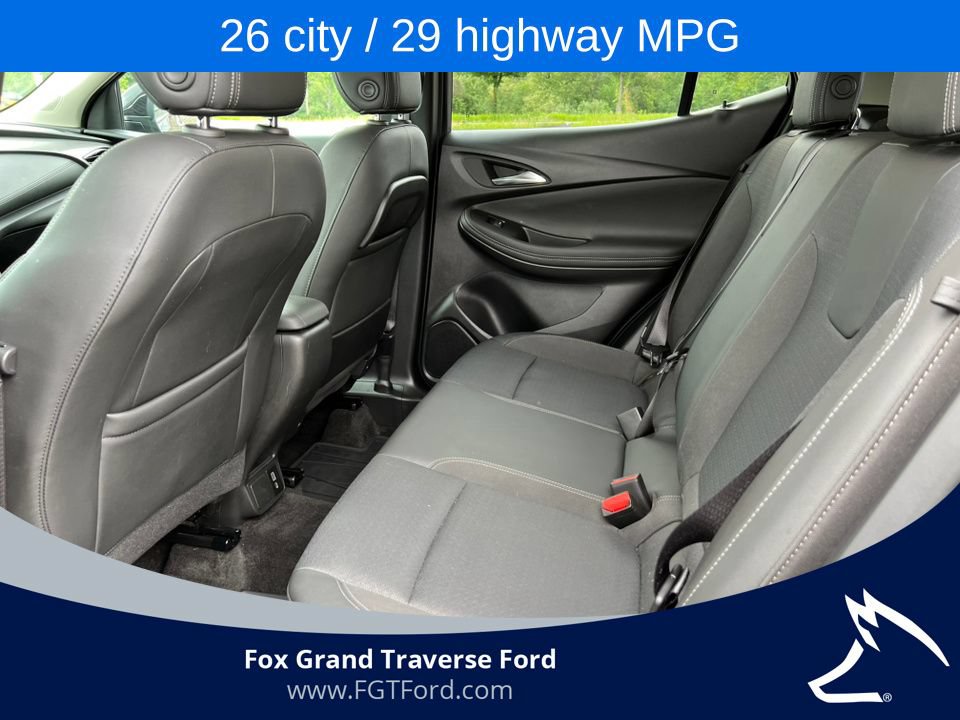 Used 2023 Buick Encore GX Preferred w/ Cold Weather Comfort Package AWD/4WD image 4