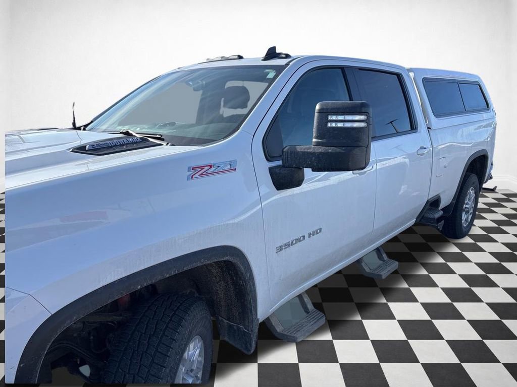 Used 2022 Chevrolet Silverado 3500 LT w/ Convenience Package image 28