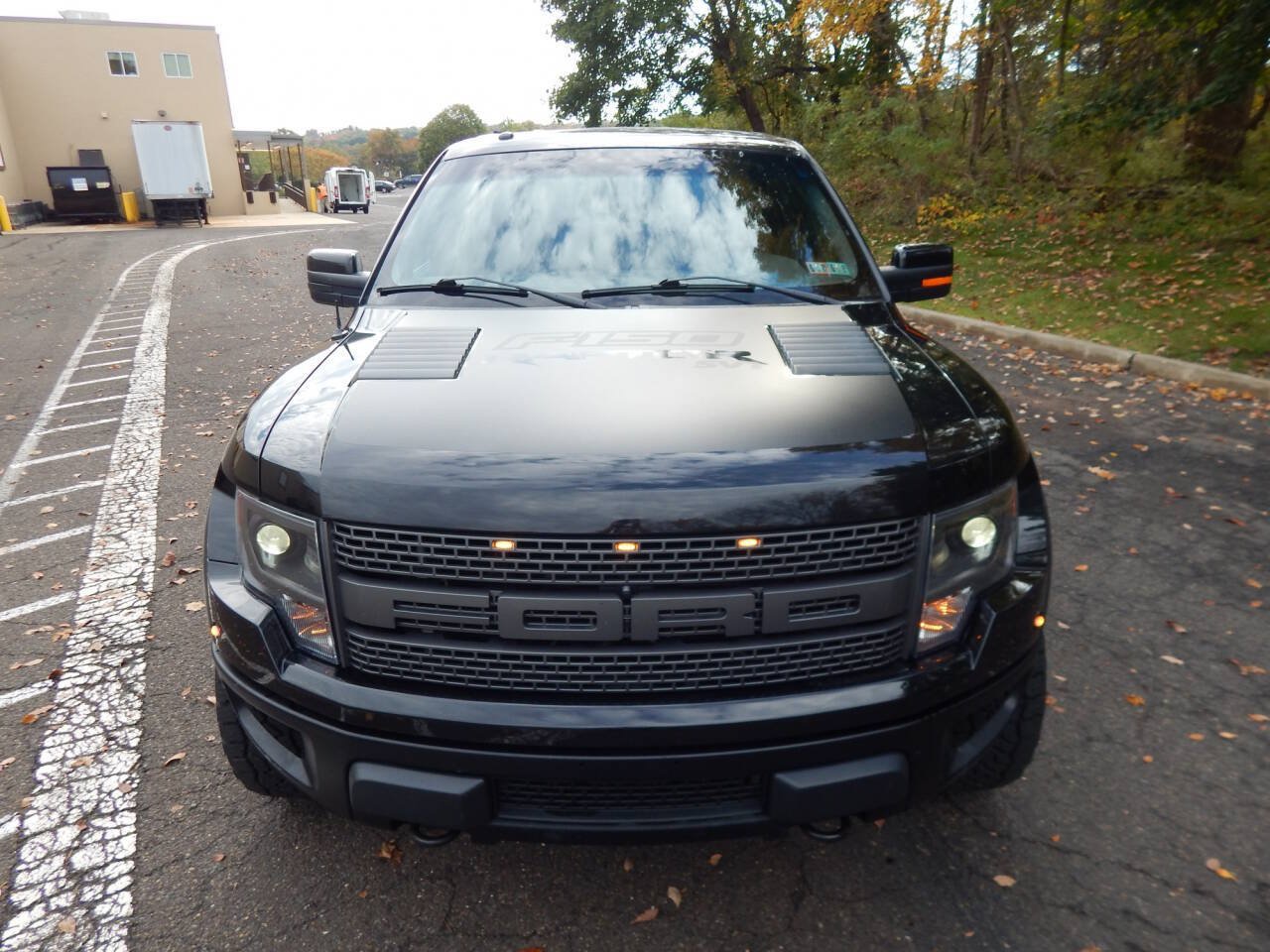 Used 2013 Ford F150 Raptor w/ Luxury Equipment Group AWD/4WD image 32