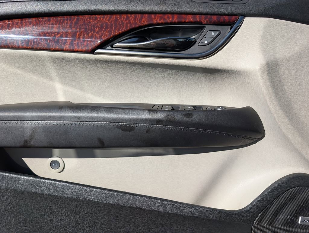 Used 2018 Cadillac ATS Luxury w/ Safety and Security Package image 16